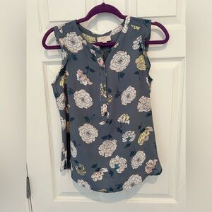 LOFT Blouse, NWOT, Sz SM
